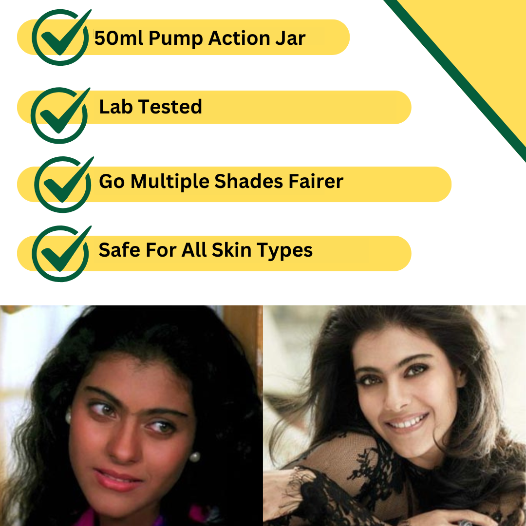 SKIN WHITENING CREAM x2 - FACE & BODY SKIN WHITENING - 100ML - SKIN LIGHTENING CREAM - 2x CREAMS
