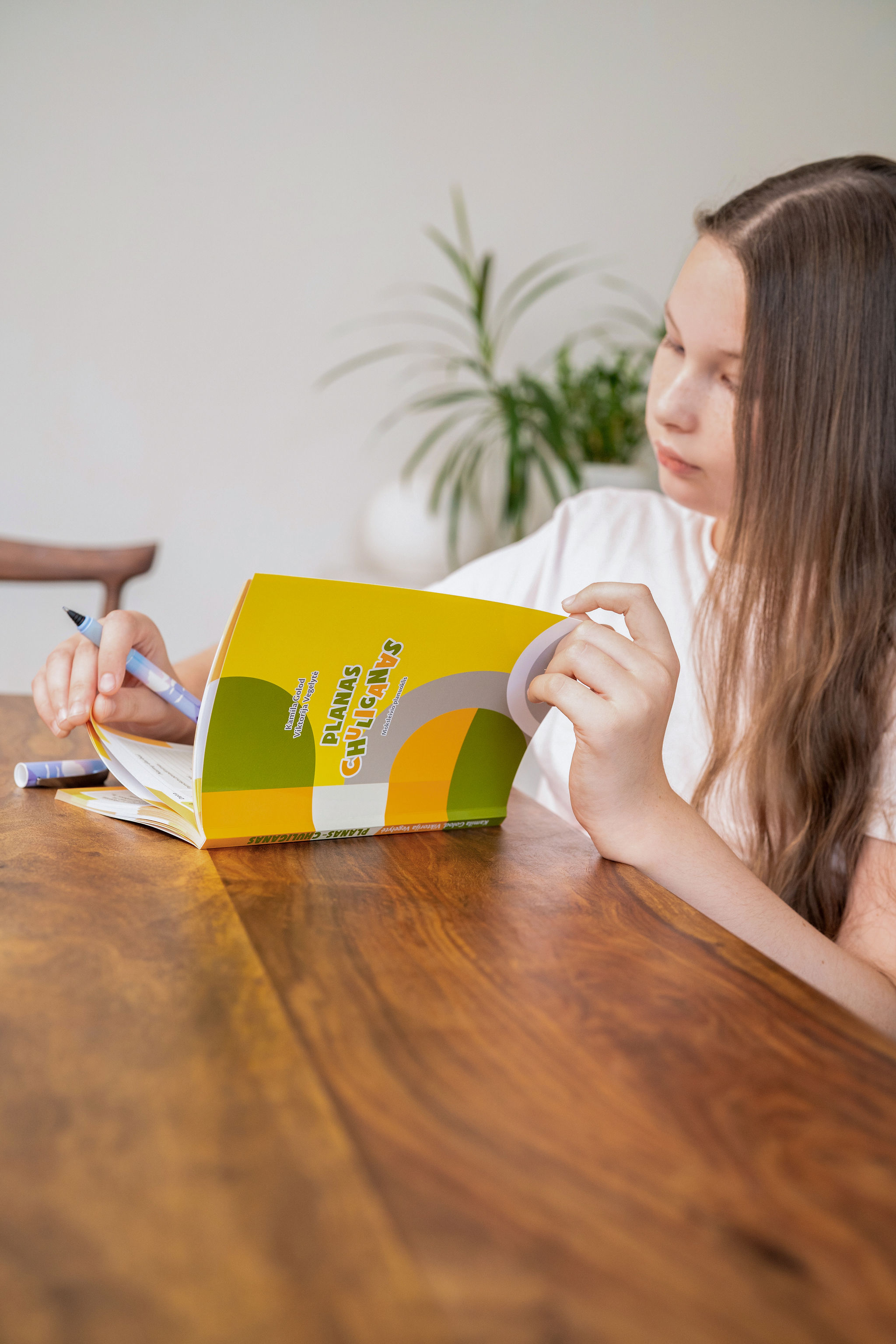 Planuoklis moksleiviams „Planas chuliganas”