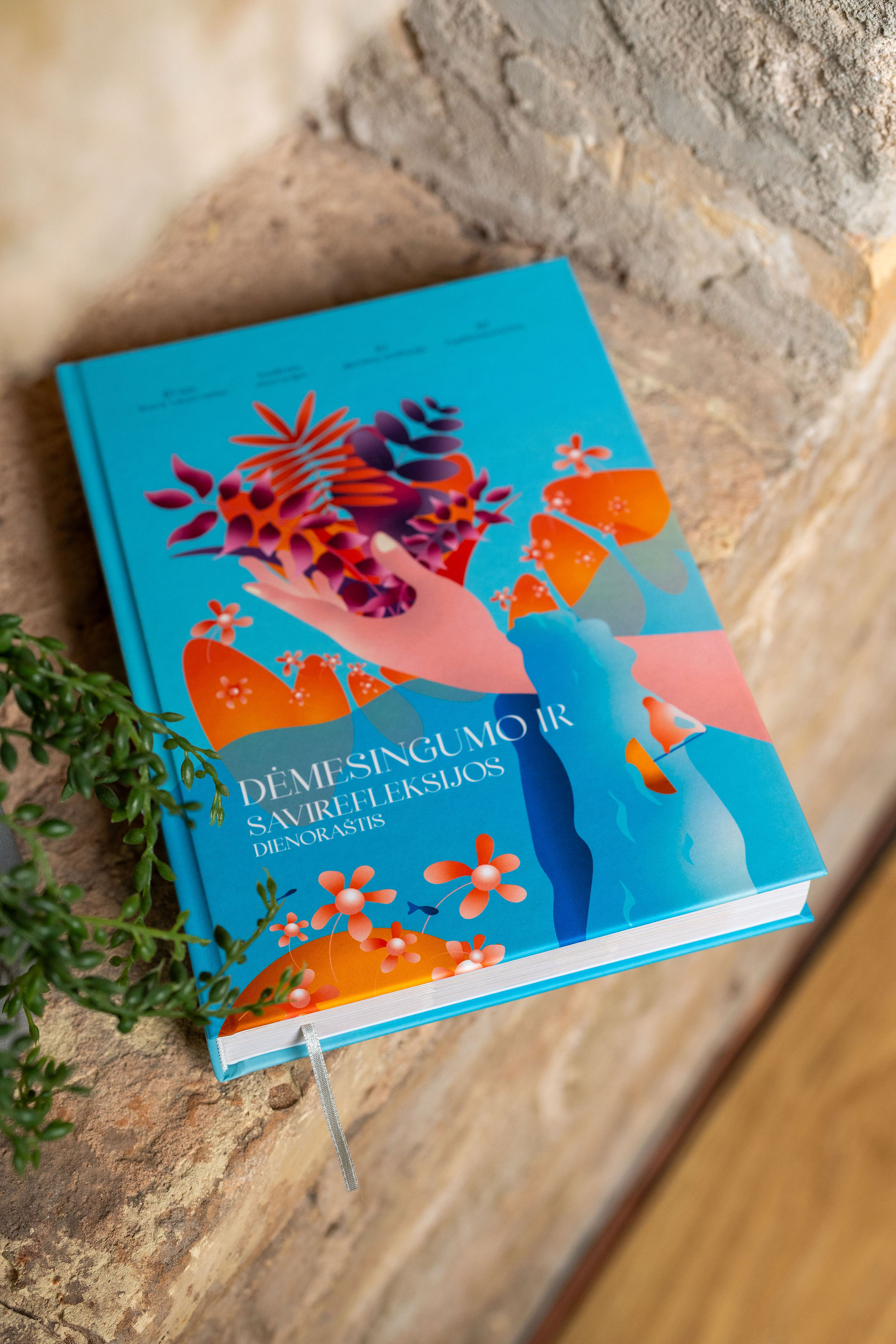 SUTAUPYK 15%: Emocijų valdymas + Dėmesingumo ir savirefleksijos dienoraštis