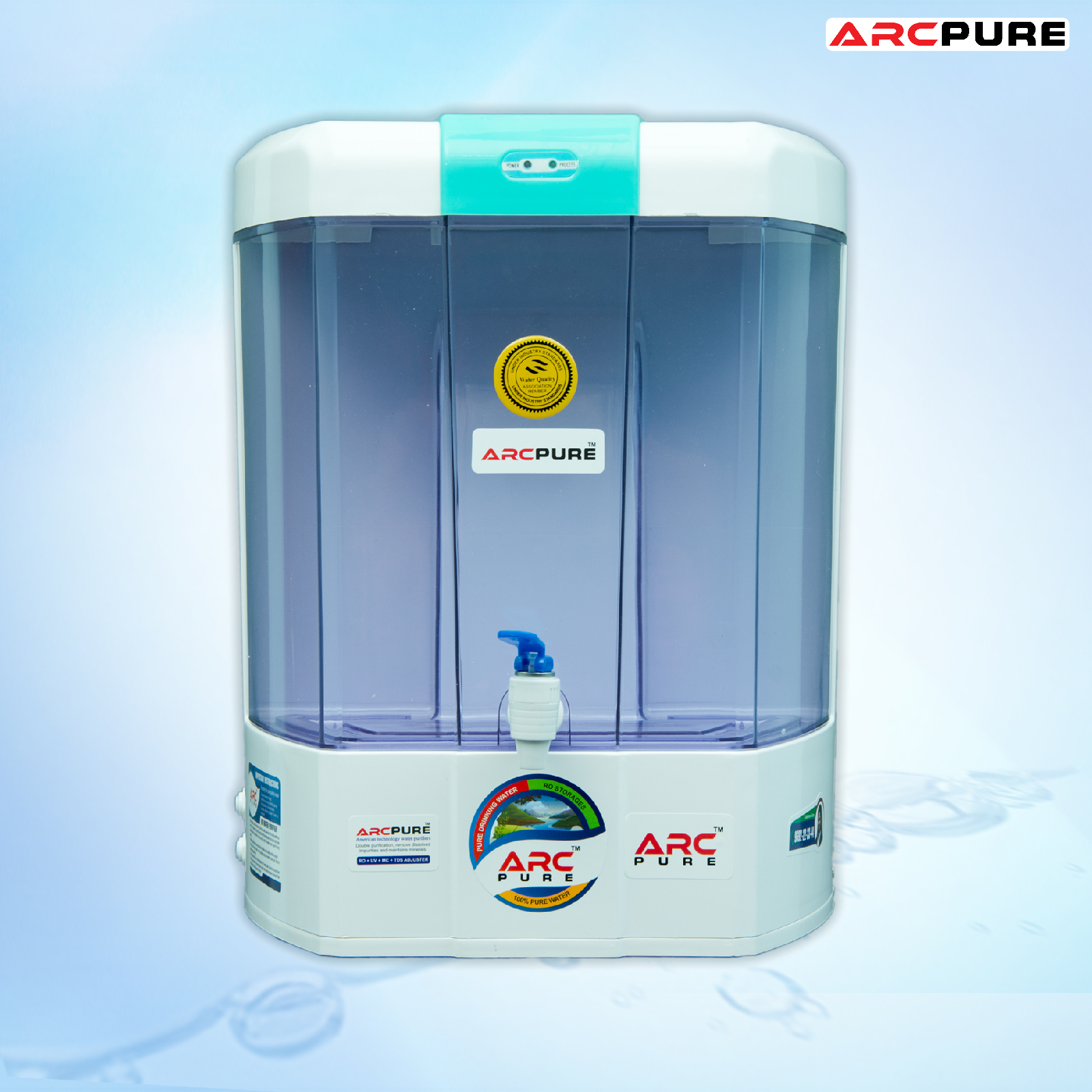 ARCPURE AQUAPEARL