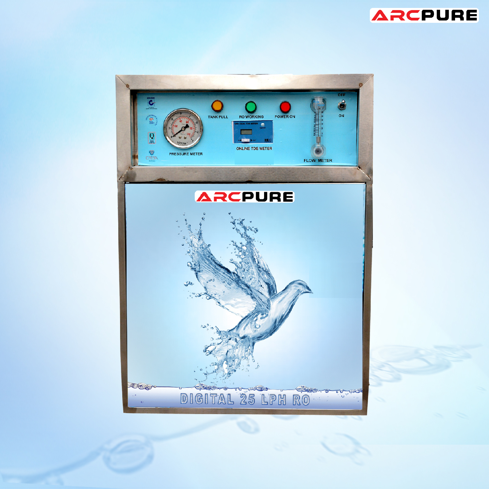 ARCPURE SUPER 25 LPH