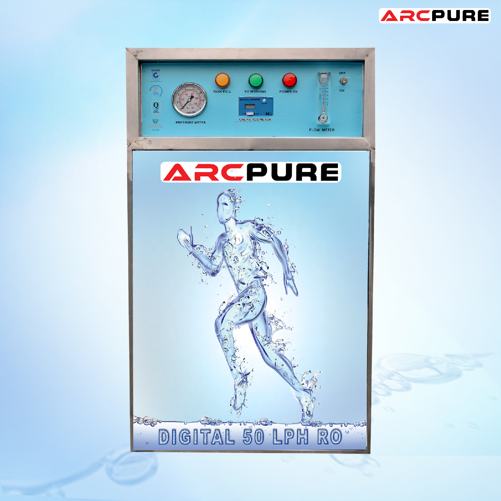 ARCPURE SUPER 50 LPH