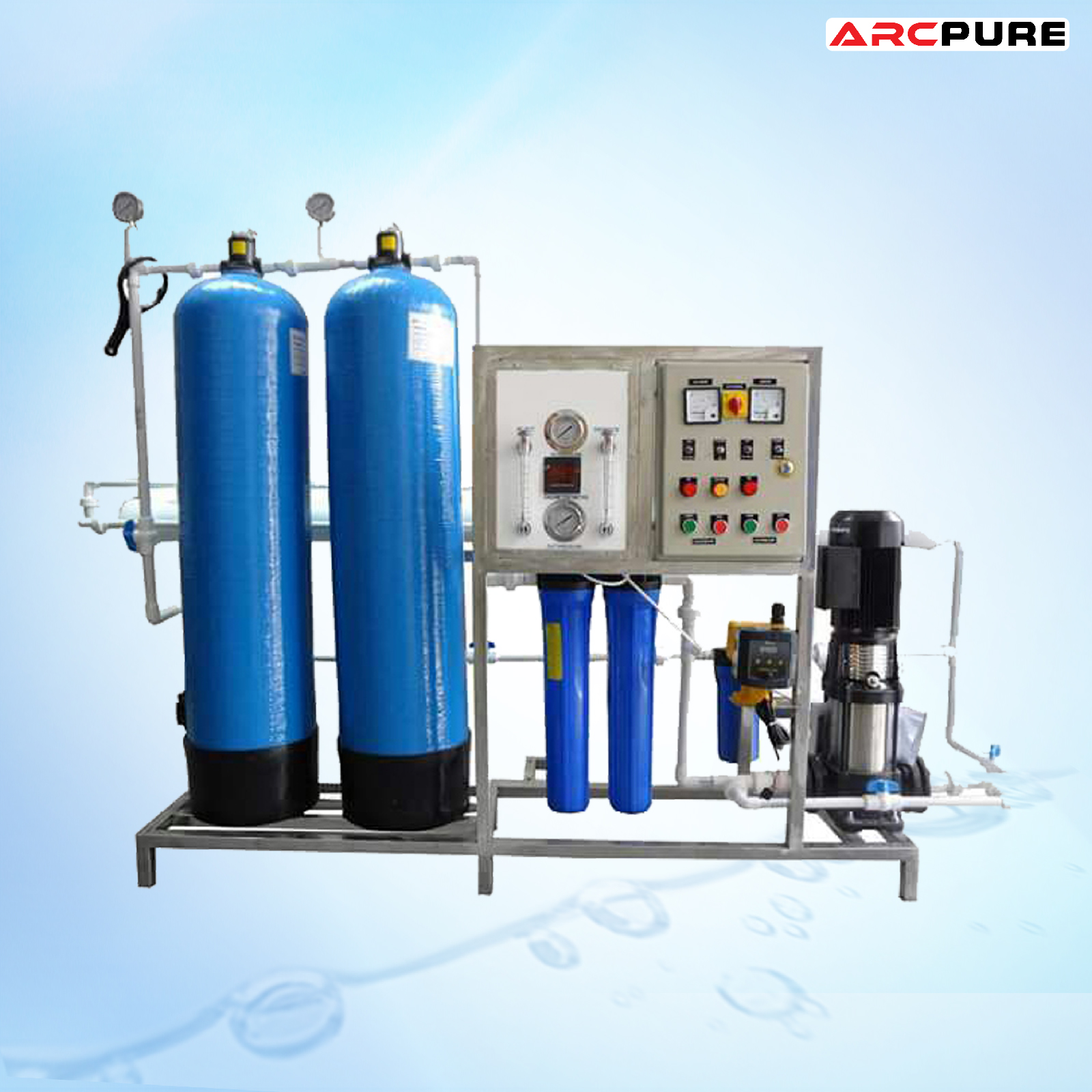 ARCPURE 500 LPH