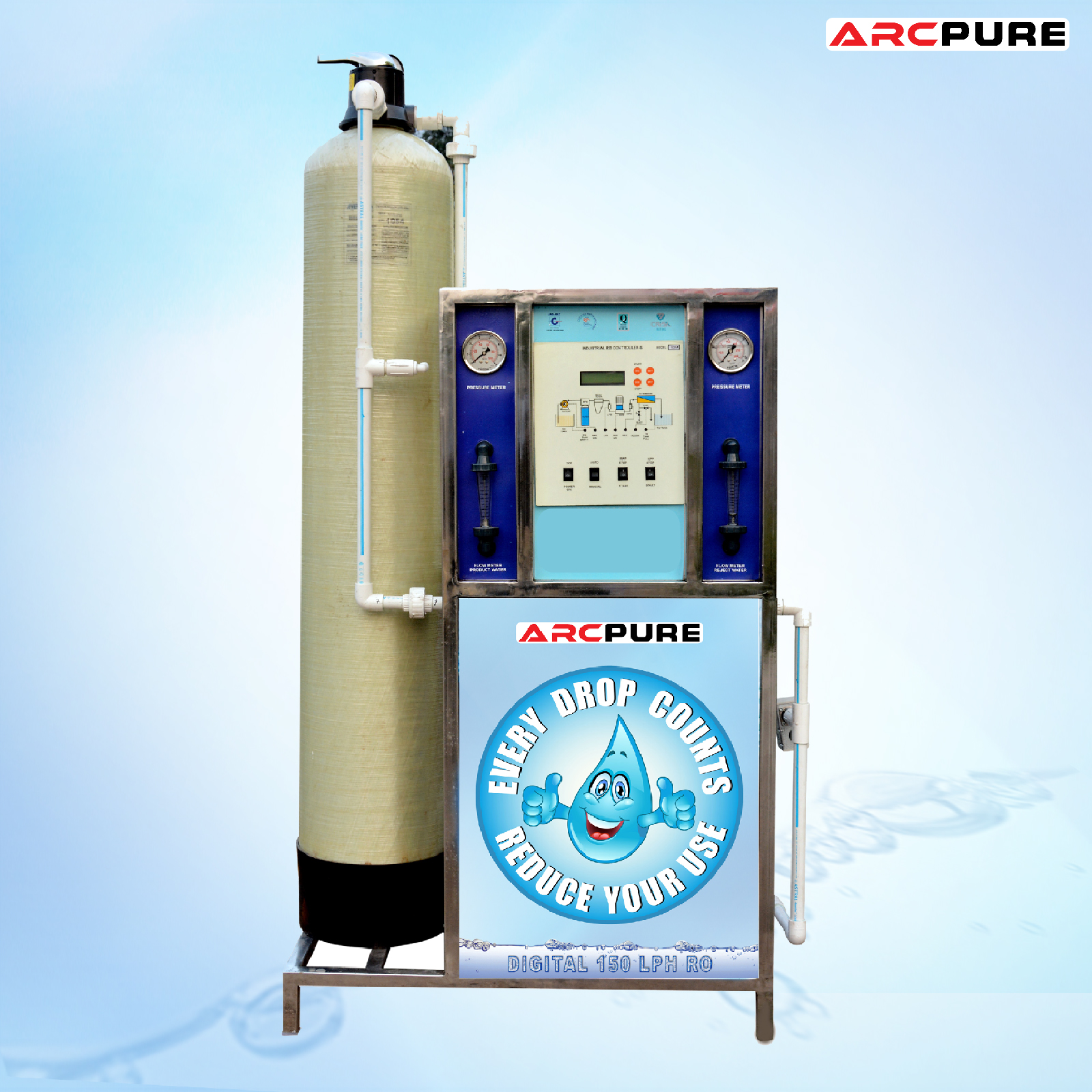 ARCPURE 150 LPH