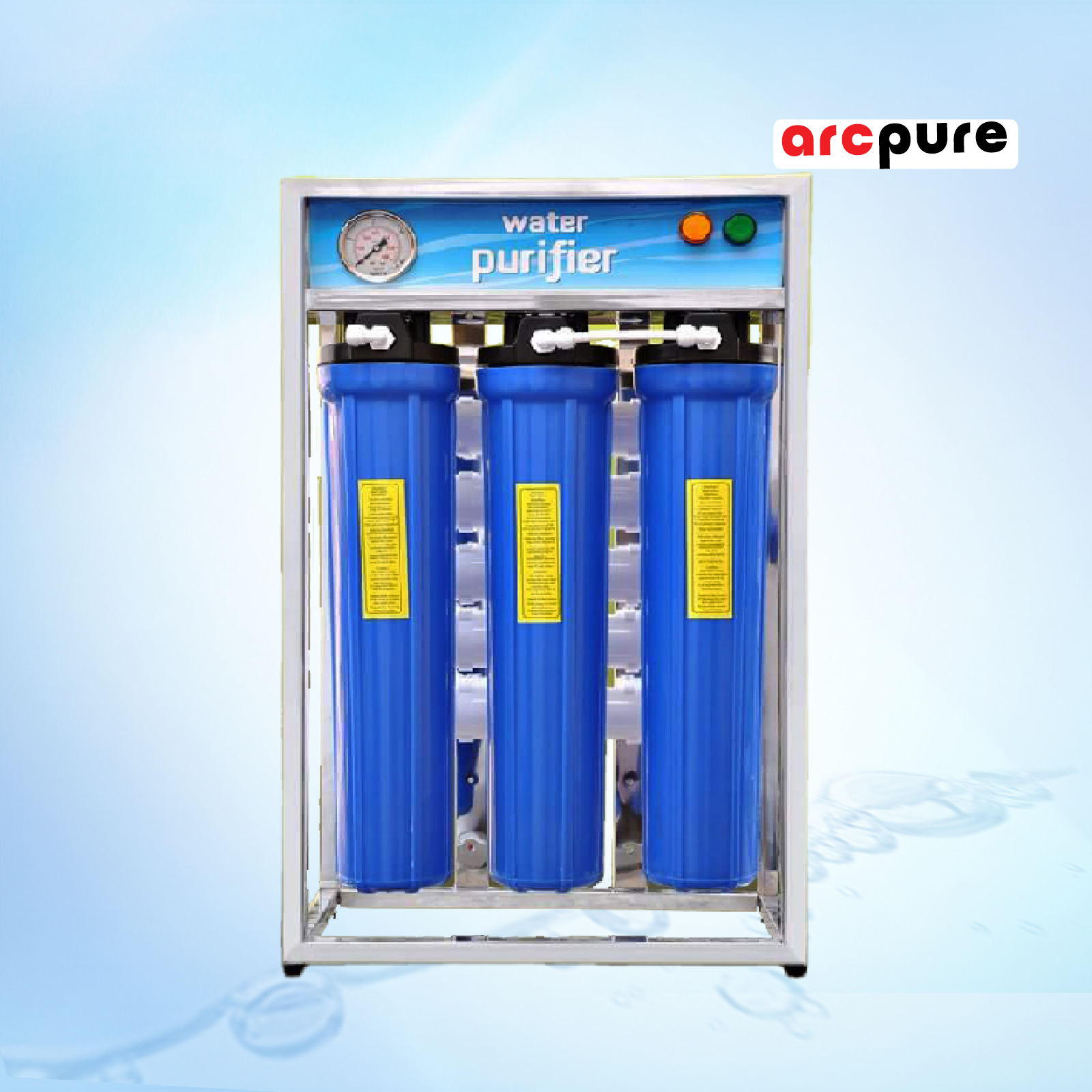 ARCPURE 50 LPH RO