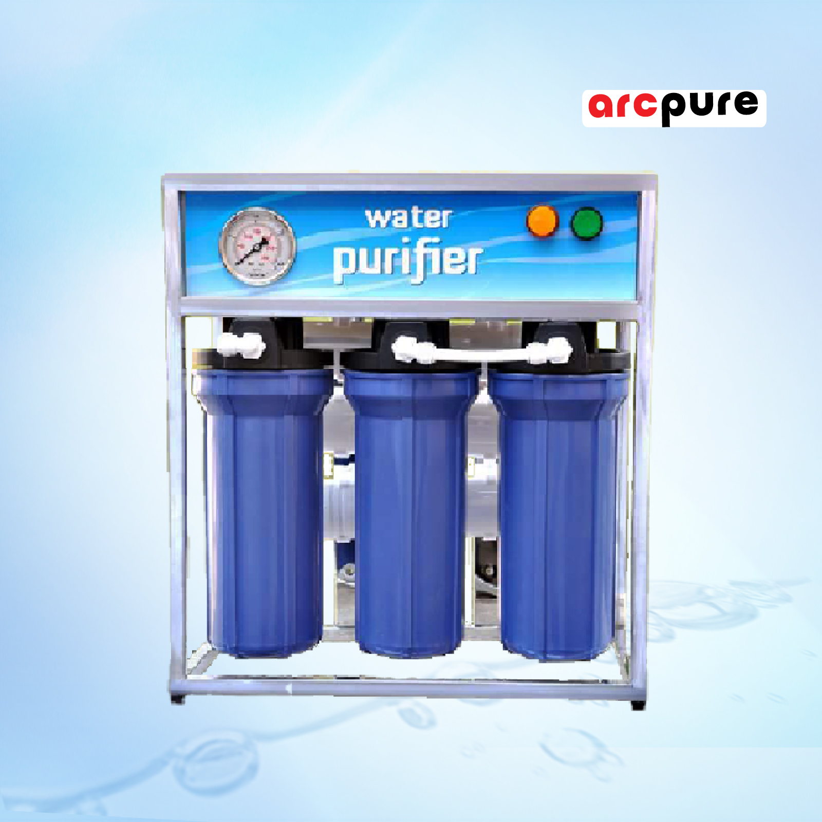 ARCPURE 25 LPH RO