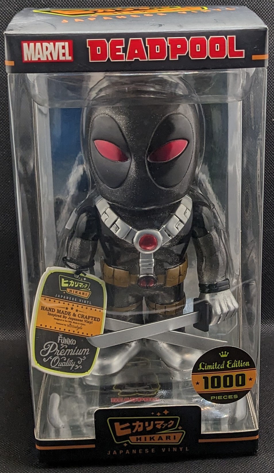 Deadpool Hikari X-Force Limited to 1000 