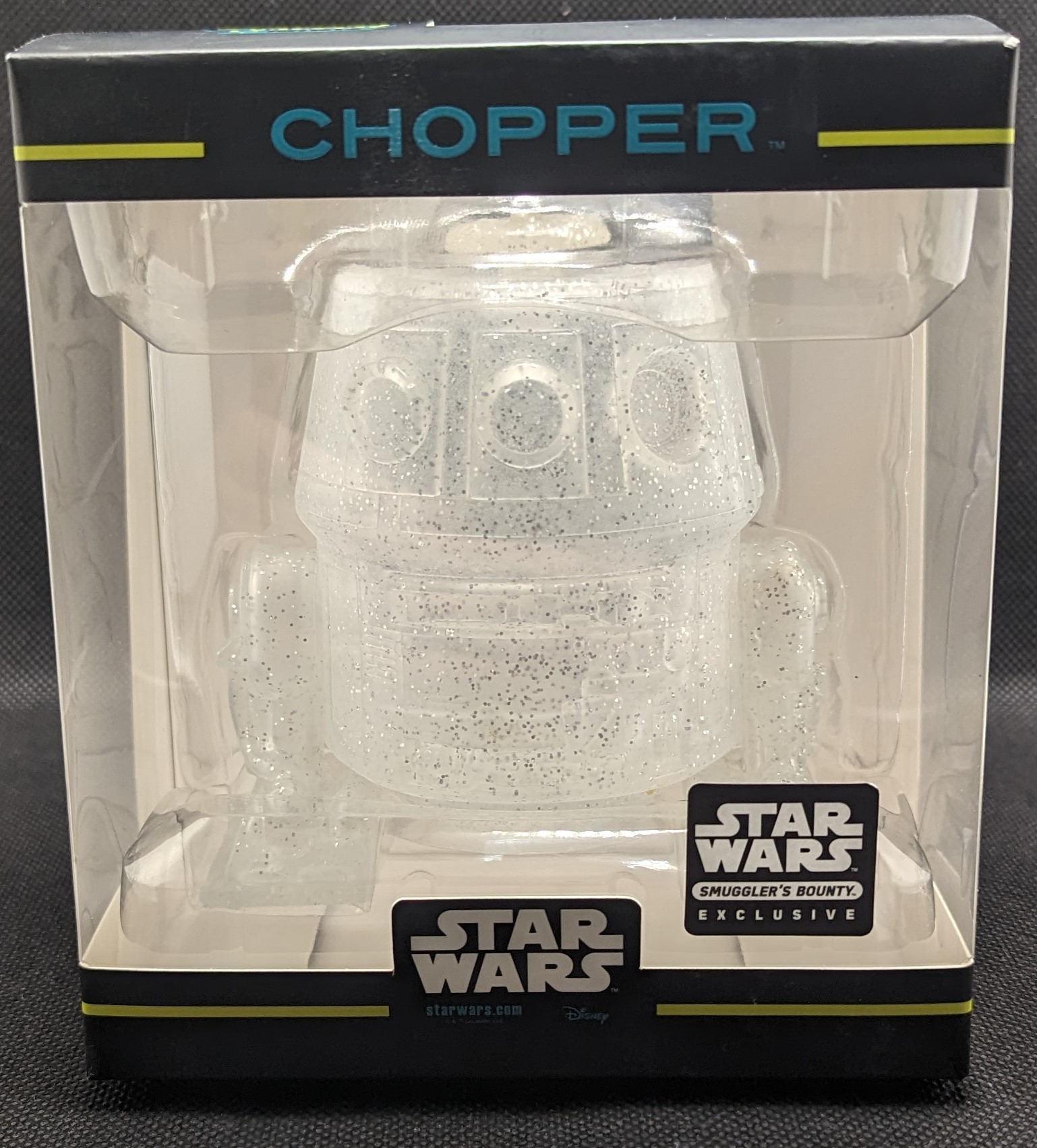Chopper Mini Hikari Clear 