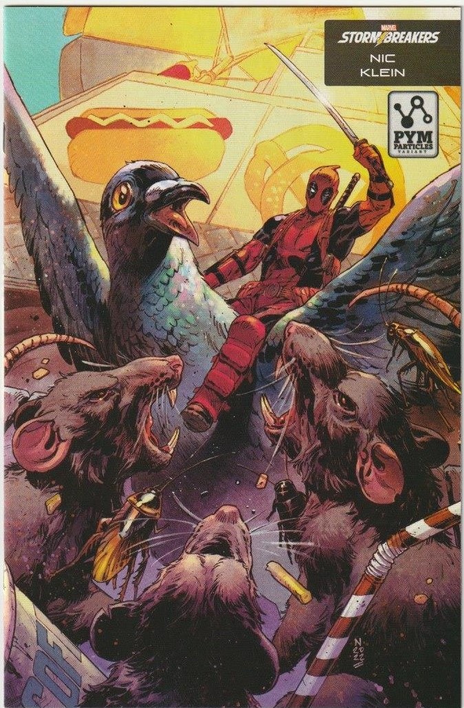 Deadpool Vol. 8 #4