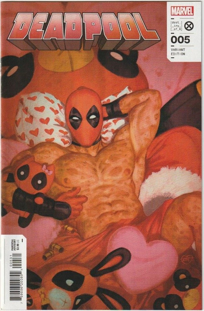 Deadpool Vol. 8 #5
