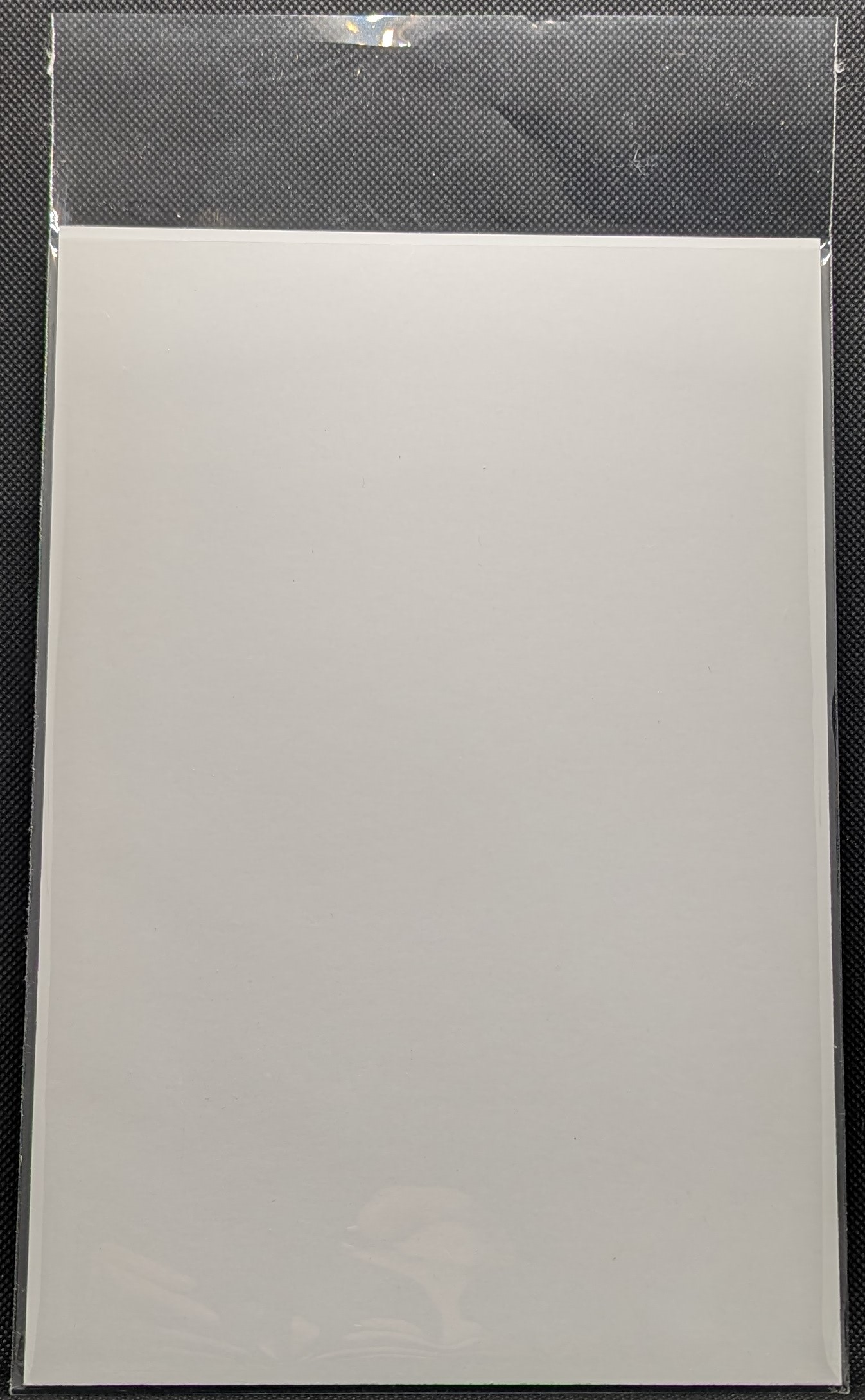 1 Mylar Bag and 1 56pt. Thick Board (Silver Age) 