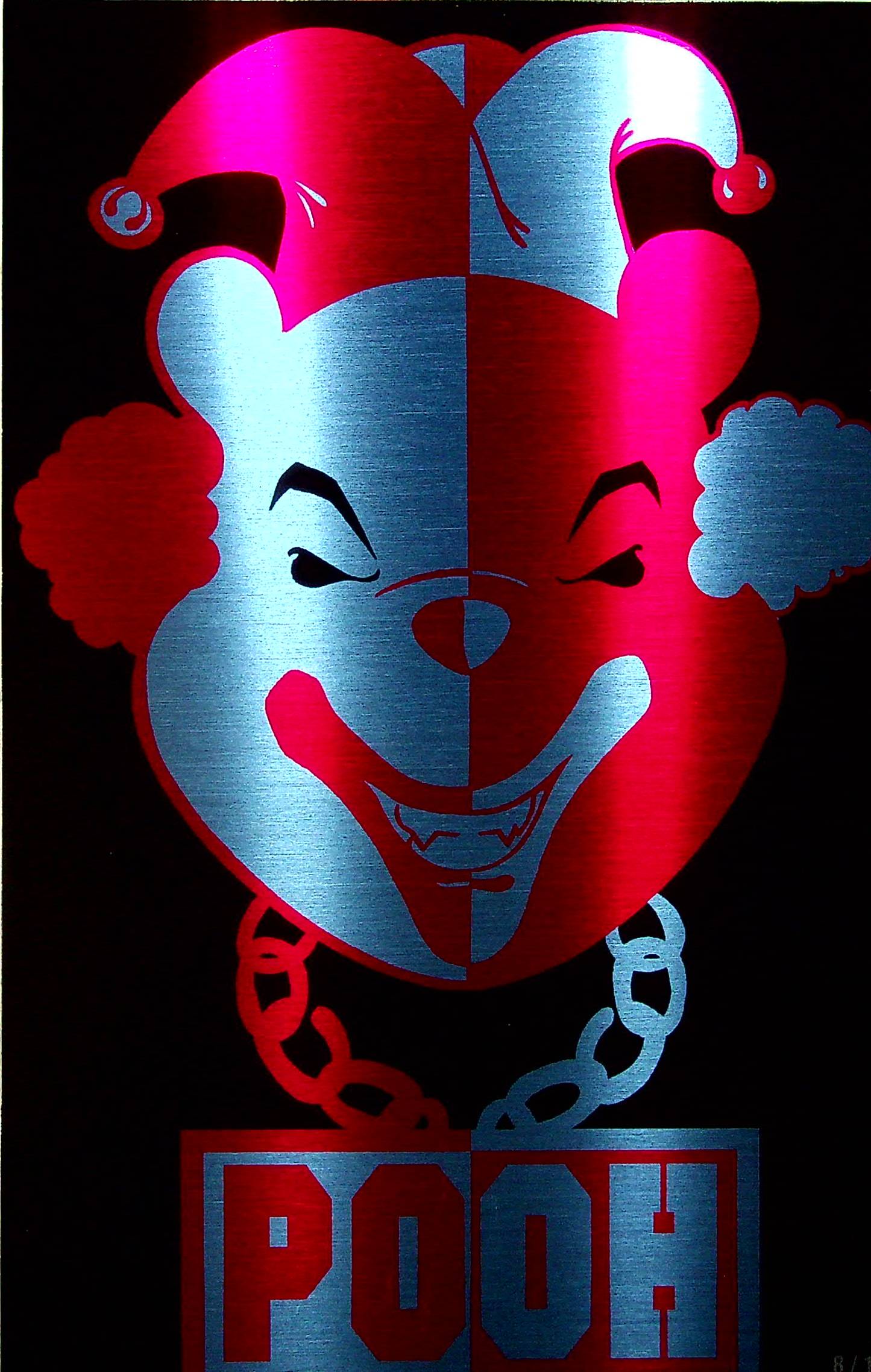 Do You Pooh - ICP  Homage Metal - 8/17