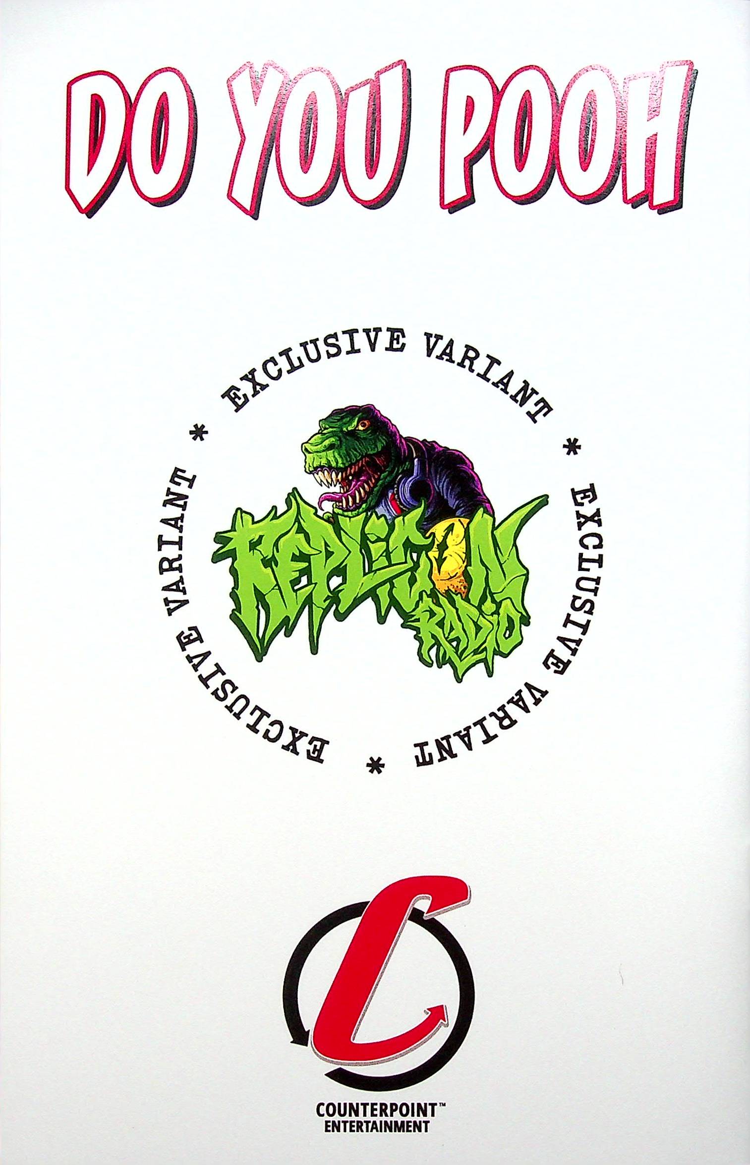 Do You Pooh - ICP  Homage Metal - 8/17