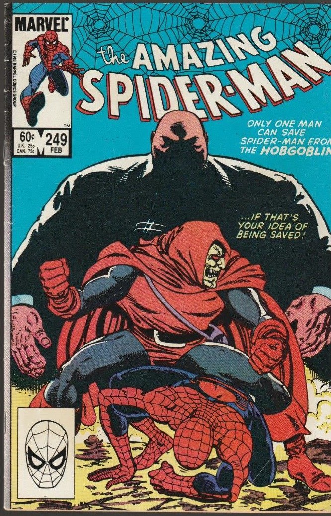 Amazing Spider-Man #249 