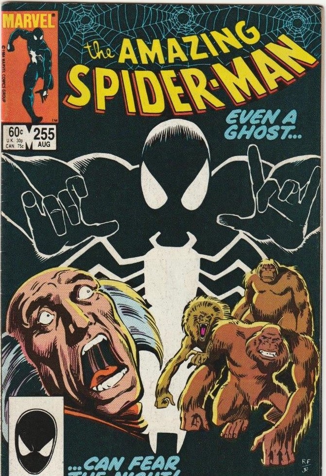 Amazing Spider-Man #255