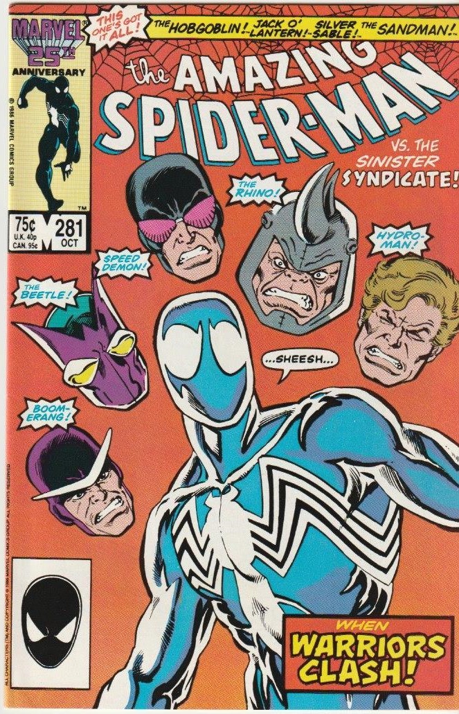 Amazing Spider-Man #281