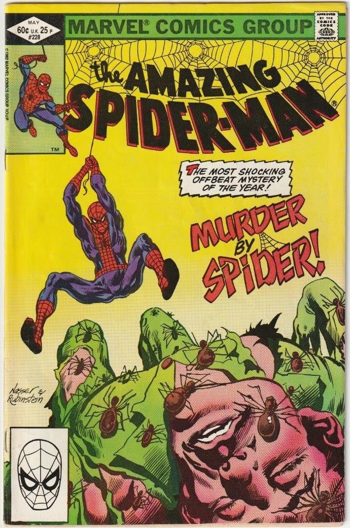 Amazing Spider-Man #228