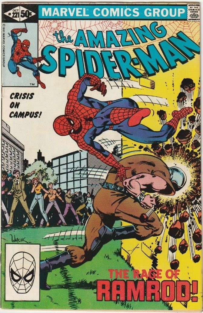 Amazing Spider-Man #221