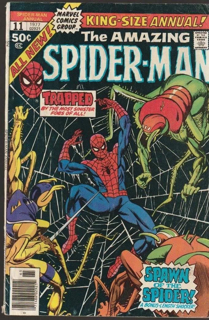 Amazing Spider-Man King Size Annual #11  