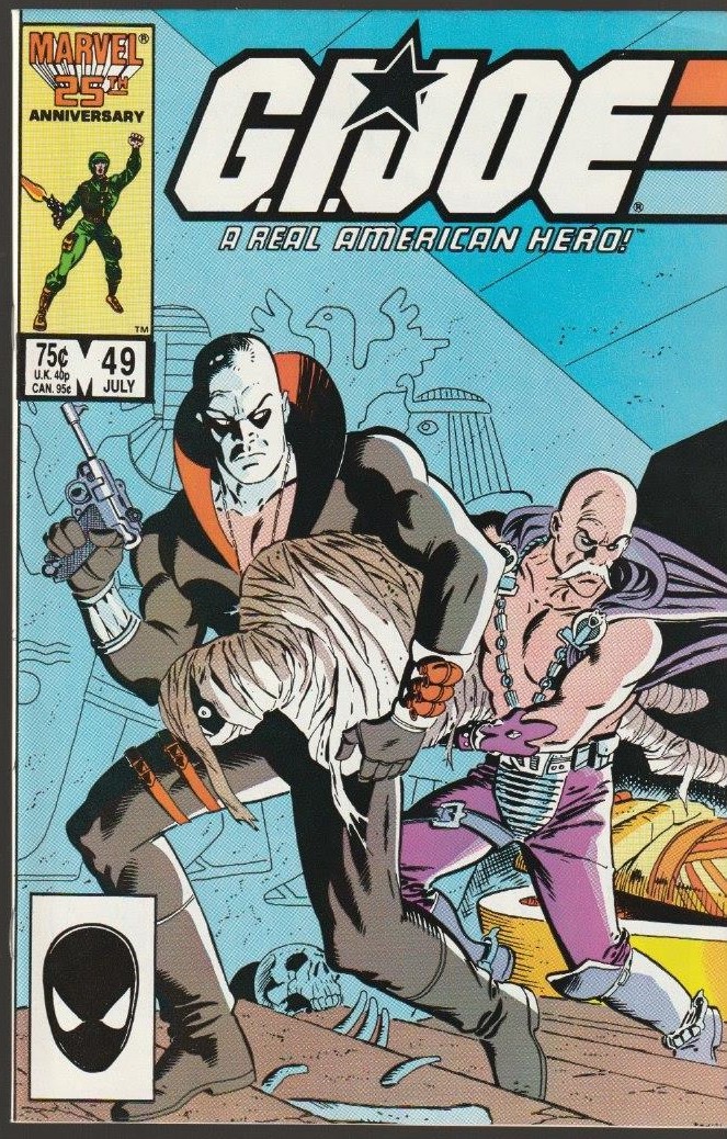 G.I. Joe #49 