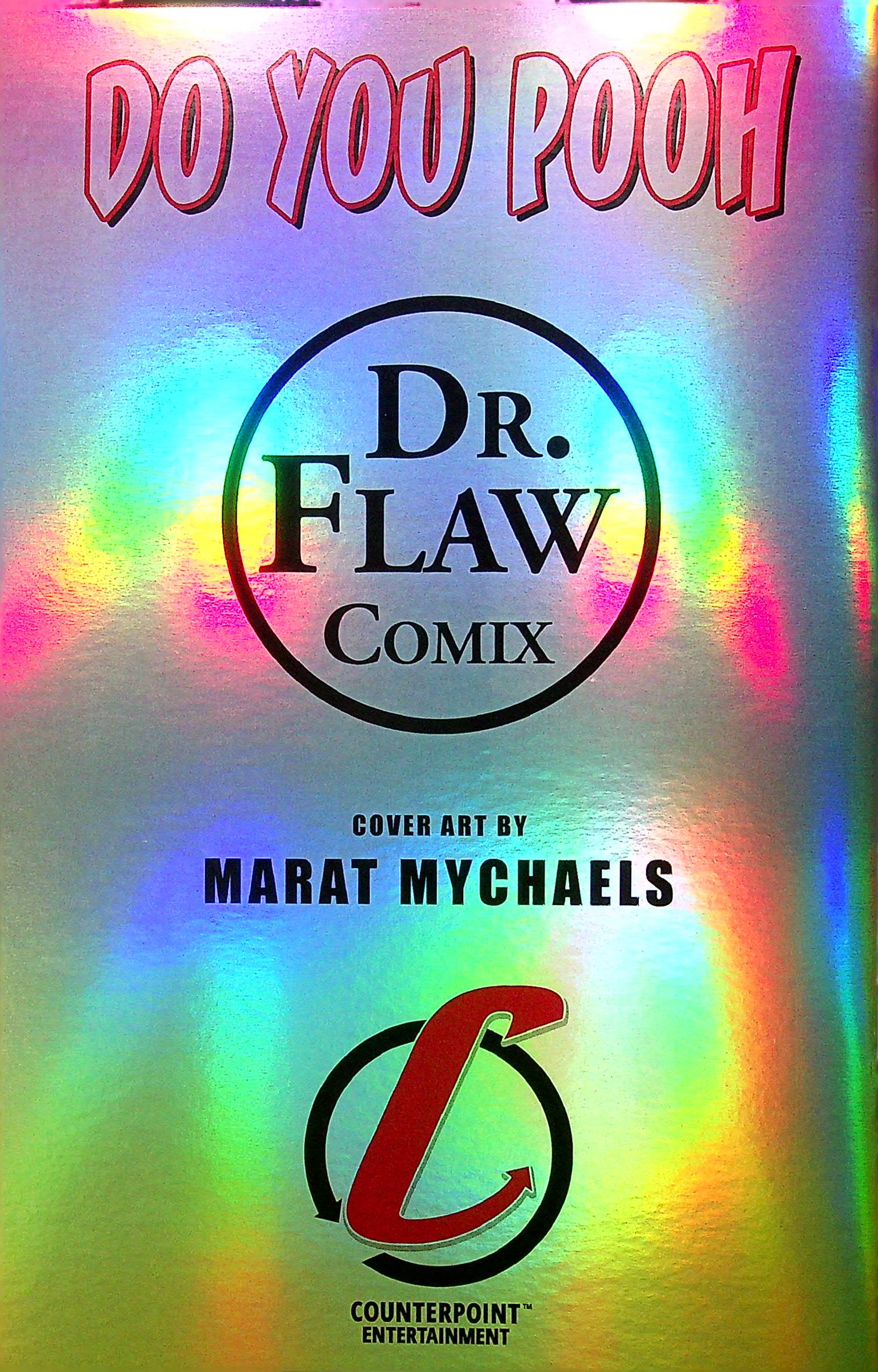 Do You Pooh - Dos Equis Most Interesting Man Homage - Holofoil 2/5