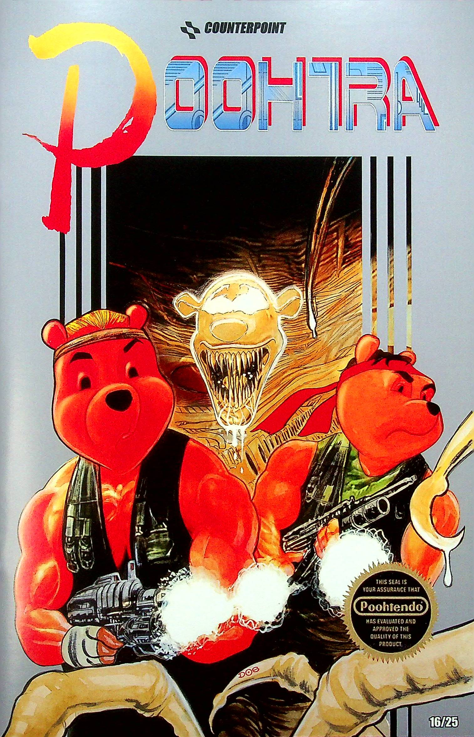 Do You Pooh -Contra Homage - 16/25