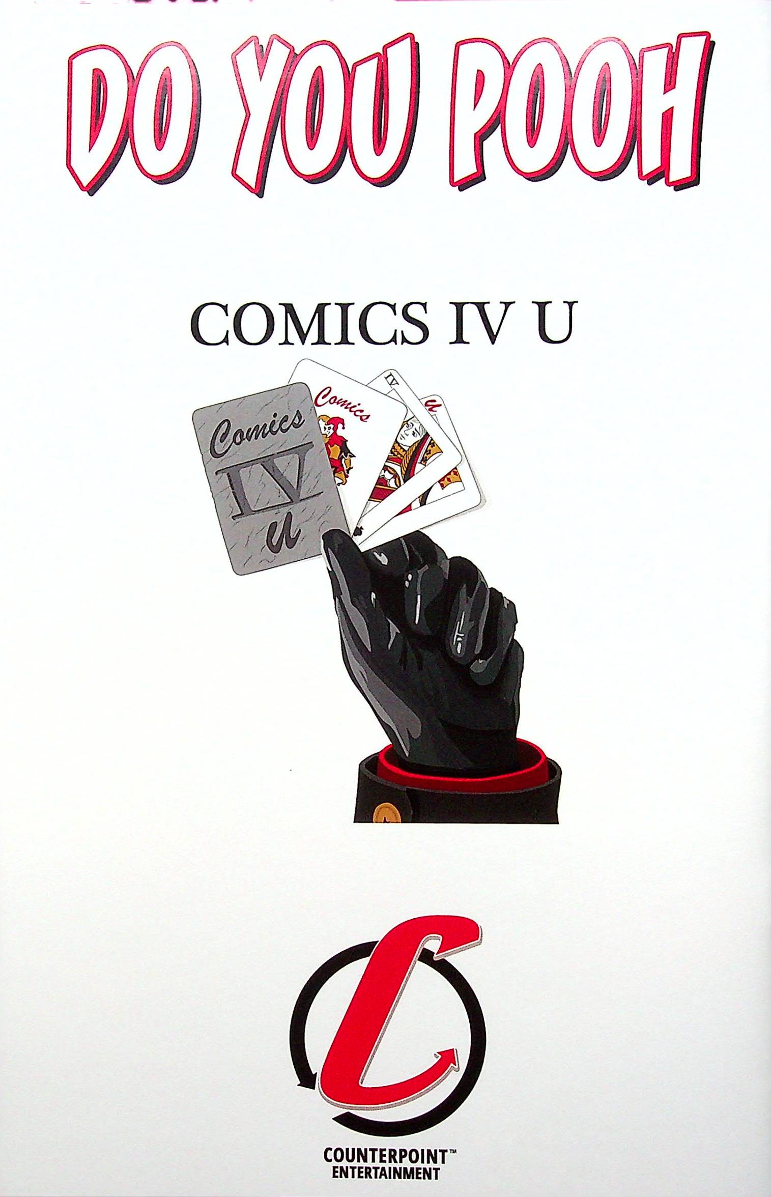 Do You Pooh -Contra Homage - 16/25
