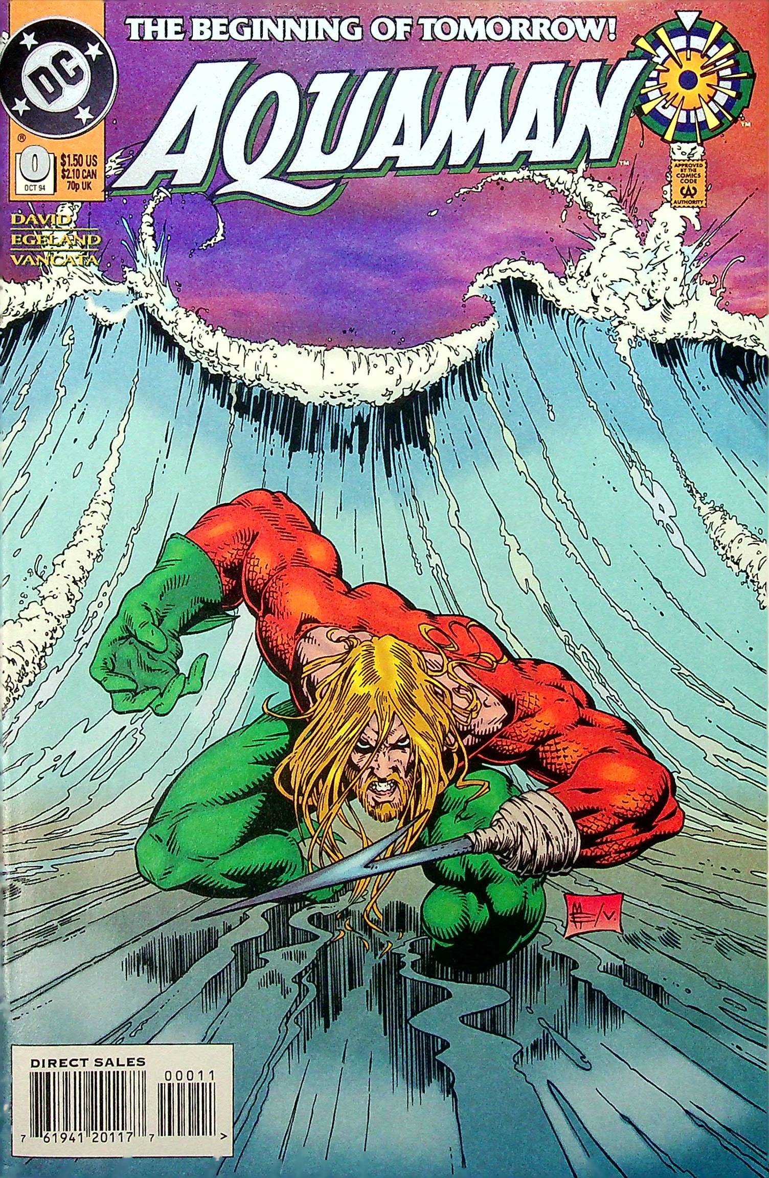 Aquaman 0