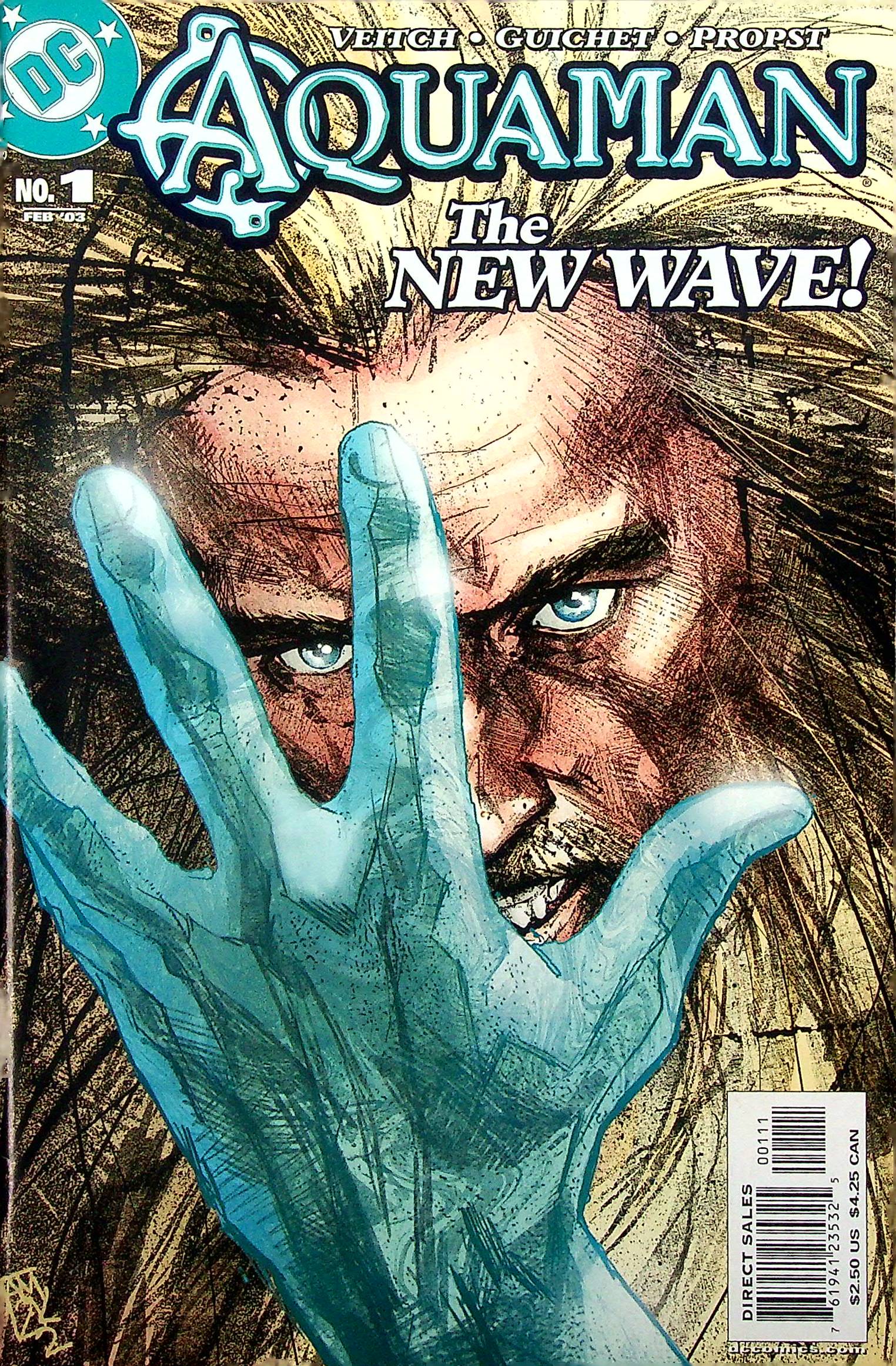 Aquaman 1