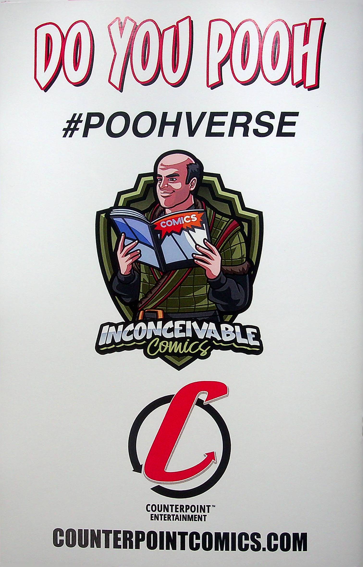 Do You Pooh - The Princess Pooh - The Princess Bride Homage - Quote 3 Ltd. 5  "Turns out your friend here is only mostly dead.  See, mostly dead is still slightly alive."