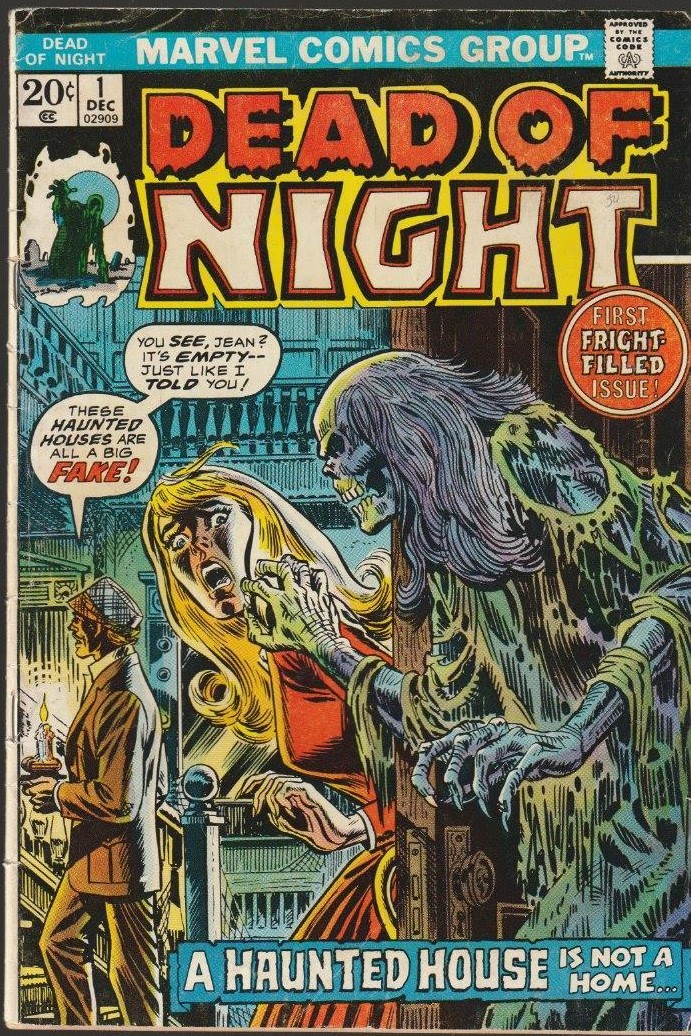 Dead of Night #1
