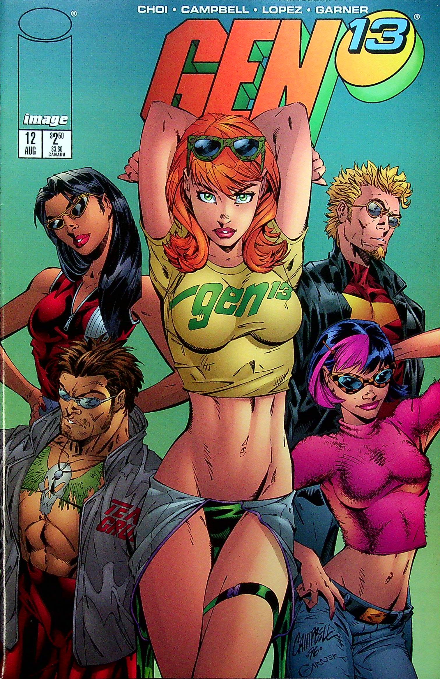 Gen13 12