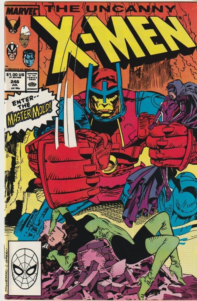 X-Men #246