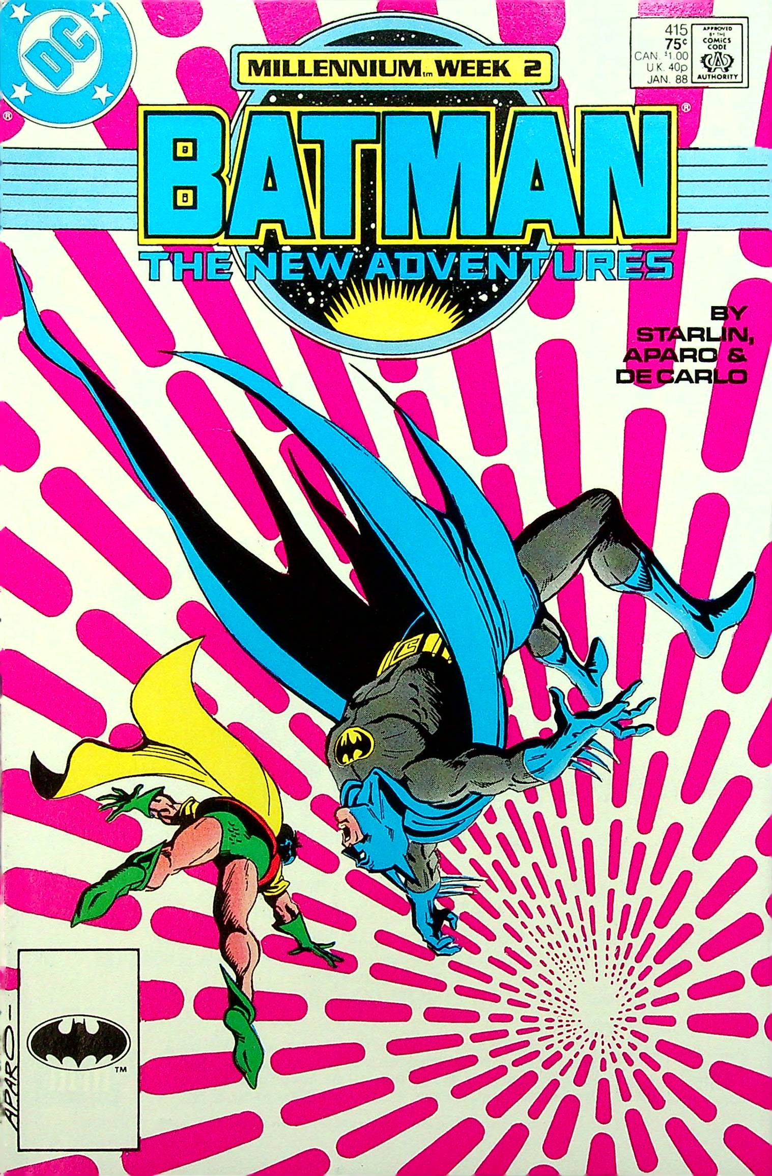 Batman #415