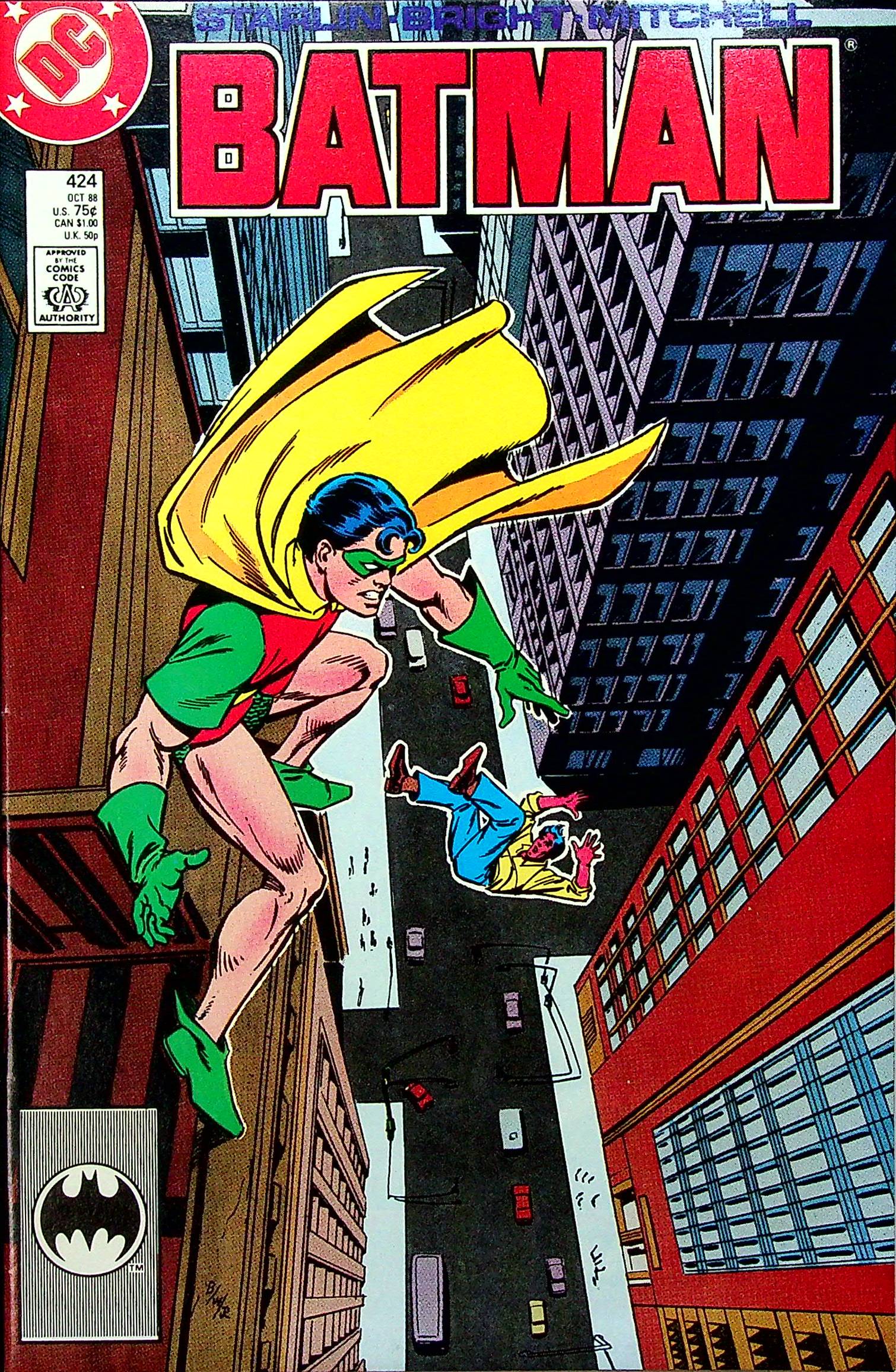 Batman #424