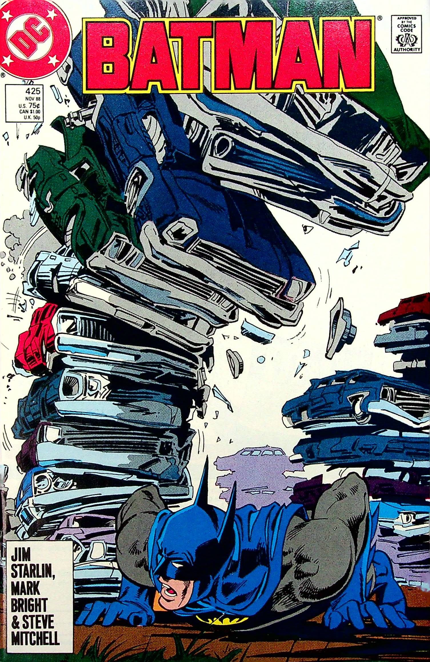 Batman #425