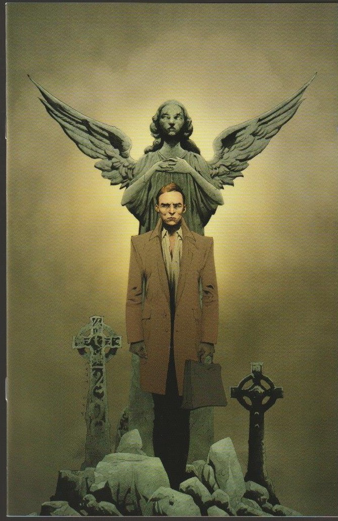 He Who Fights with Monsters #1 Jae Lee Variant - Rare 
