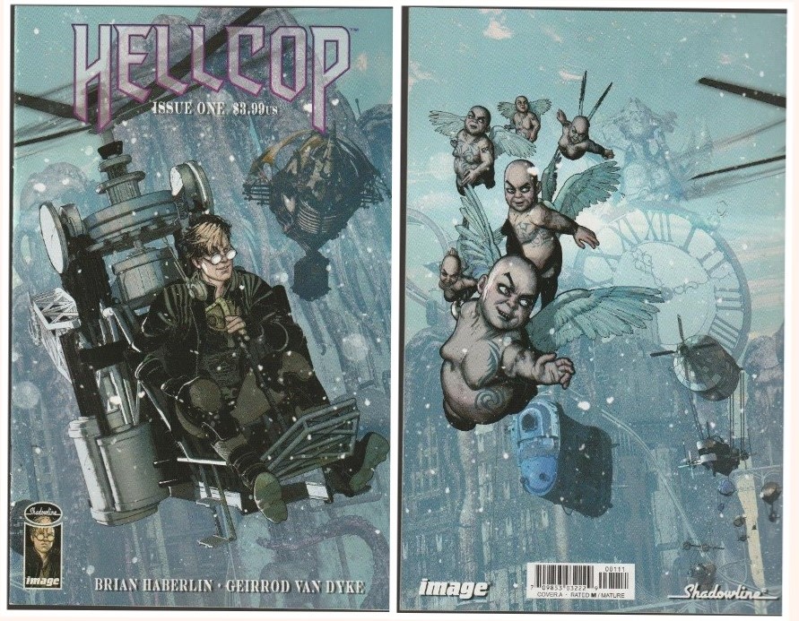 Hellcop #1