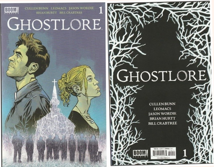 Ghostlore #1
