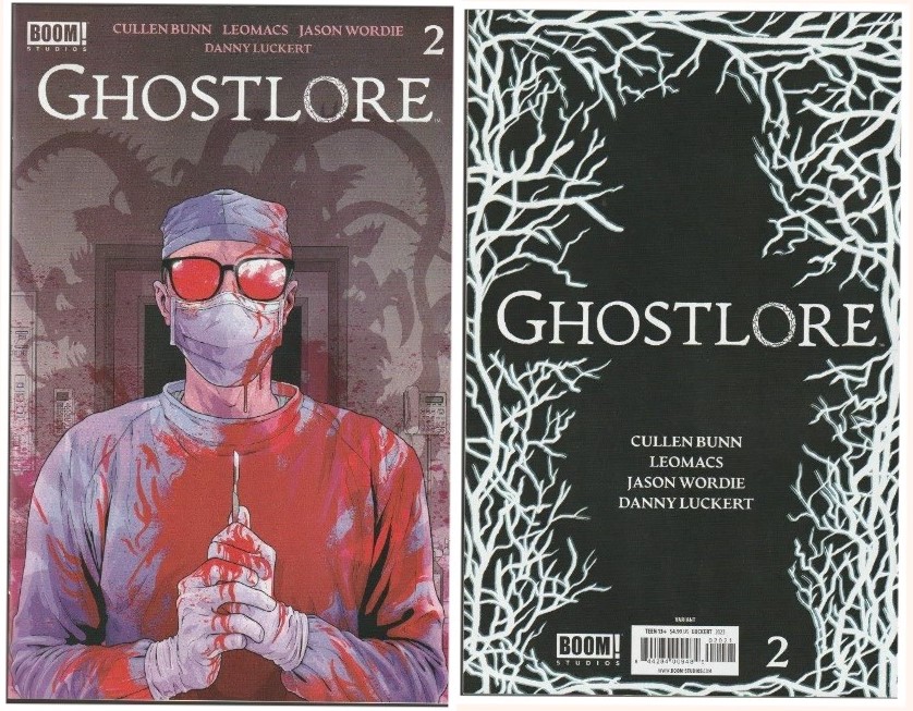 Ghostlore #2