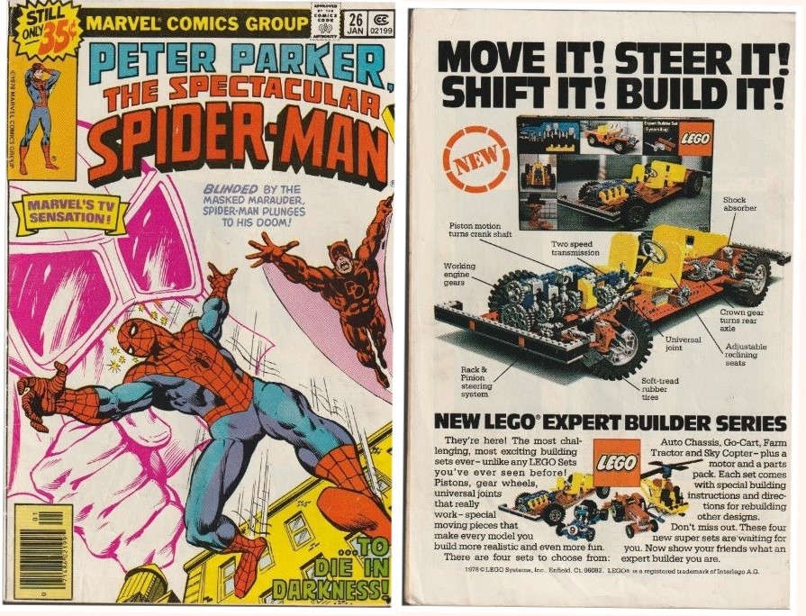 Spectacular Spider-Man #26