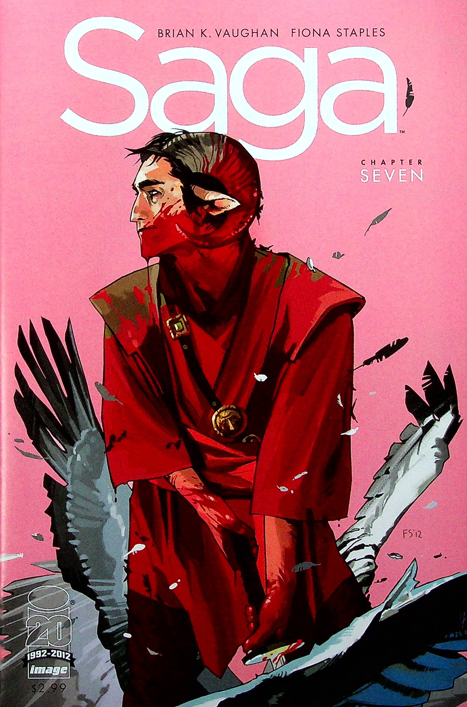 Saga #2 - 55 12 issues Available 