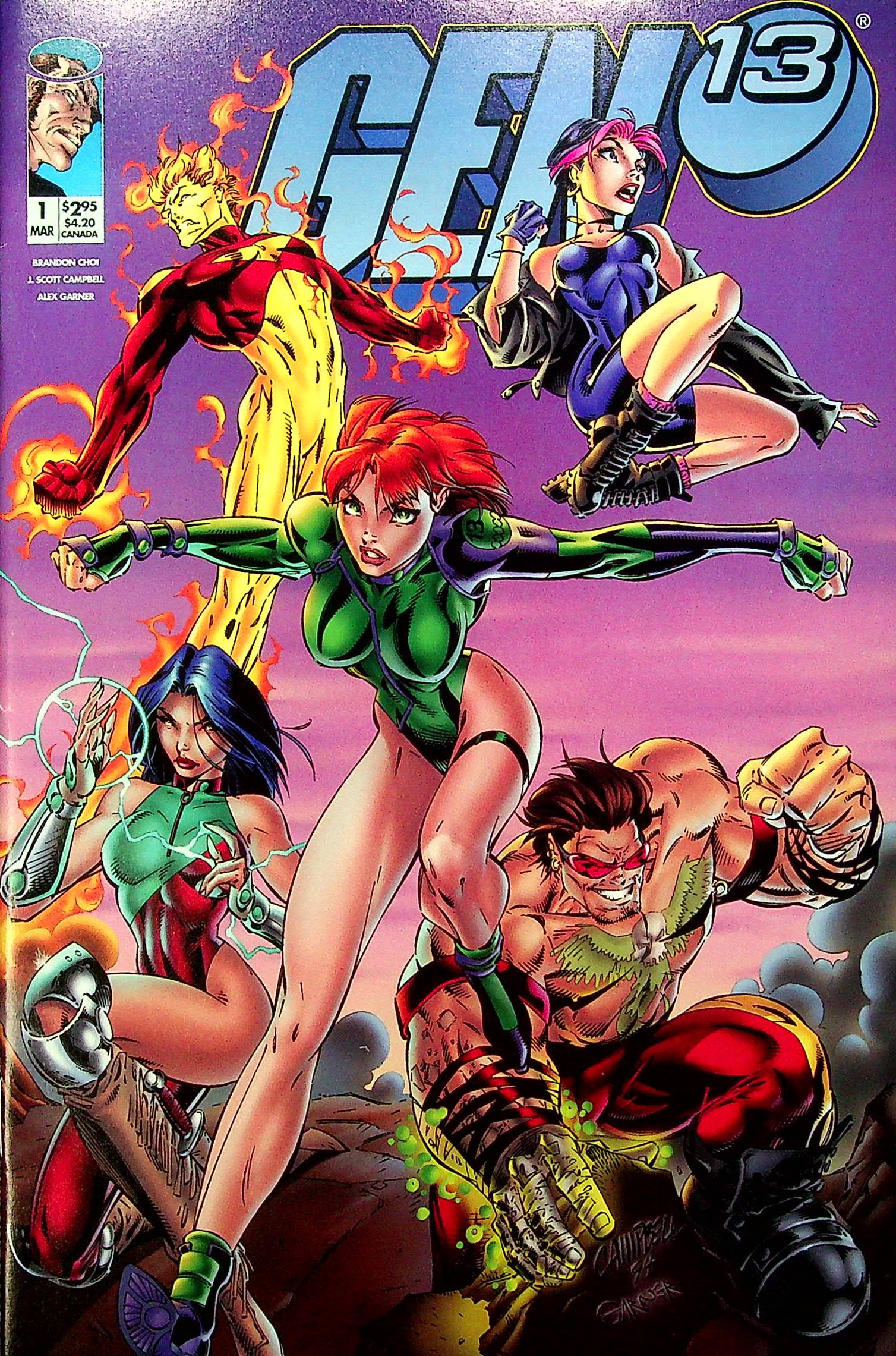 Gen13 - 3 Issues Available
