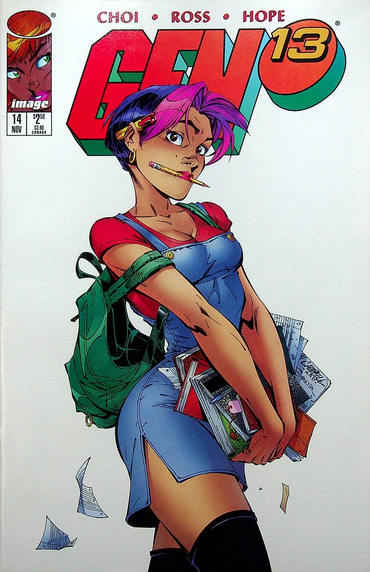 Gen13 - 3 Issues Available