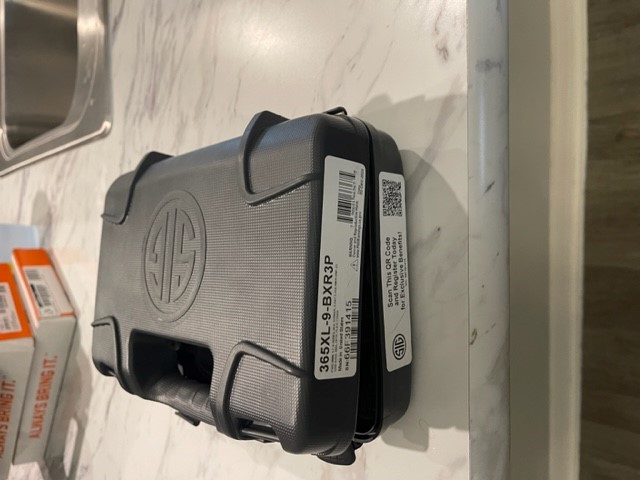 Sig Sauer P365 XL Pistol