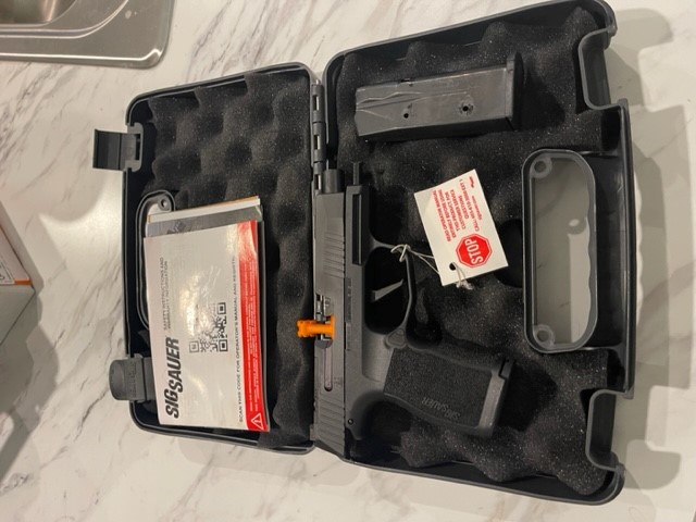 Sig Sauer P365 XL Pistol