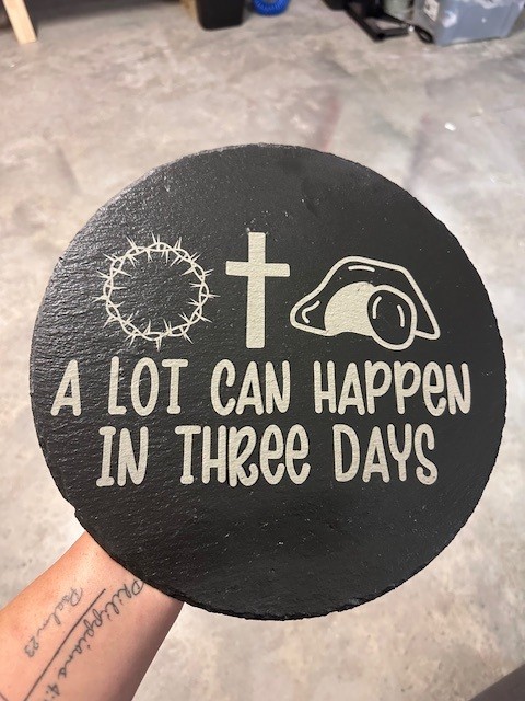 Christian Slate & Wood Work