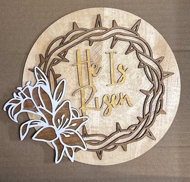 Christian Slate & Wood Work