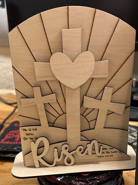 Christian Slate & Wood Work