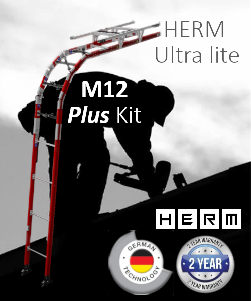 M12 Plus Kit : HERM Ultra-lite250/12M (MRRP)
